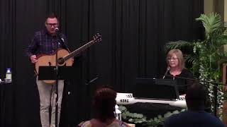 September 8 2024  Sherwood Christian Church Worship Service [upl. by Estel]