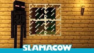 Endertainment  Minecraft Animation  Slamacow [upl. by Guthrey]