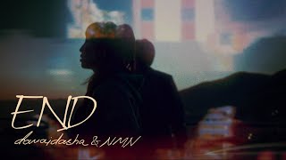 davaidasha ft NMN  End Official Video [upl. by Imekawulo157]