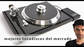 Los Mejores tocadiscos del mercado según VINYL FACTORY [upl. by Lefkowitz150]