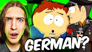 German Speaker Reacts to South Park  Pajama Day [upl. by Jaco907]