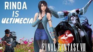 Rinoa Is Ultimecia Final Fantasy VIII Theory [upl. by Ycart669]