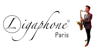 Ligatures LIGAPHONE Paris ⎮Saxophone Ténor ✅ [upl. by Prent762]