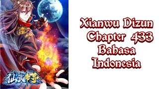 Banished Disciple’s Counterattack 433 Subtitle Indonesia  Terkena Teknik Rahasia Xuan Dao [upl. by Davita206]