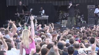 House of Pain  Jump Around  Kendal Calling 2011 [upl. by Hildie]