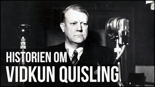 Historien om Vidkun Quisling [upl. by Kelton]