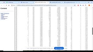 Tersus Geomatics Office POSTPROCESO Estaticos GNSS RTK TERSUS [upl. by Rafaelita]