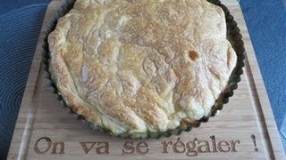 tarte tatin aux courgettes [upl. by Schnur]