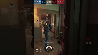 tip toe through the window foryou recommended rainbowsixsiege [upl. by Ecnerwal728]