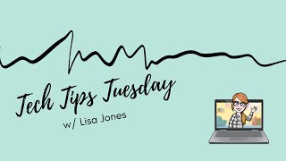 Tech Tips Tuesday Workspaces on Google Drive [upl. by Assetniuq]