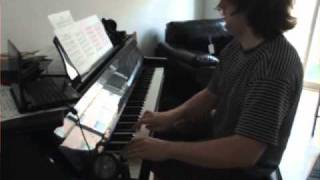 Castlevania CoD  Young Nobleman of Madness  Piano wsheets [upl. by Aned549]