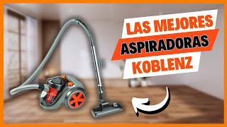 🏆 Las Mejores Aspiradoras KOBLENZ 2024  Modelos calidad  precio [upl. by Nicolle]