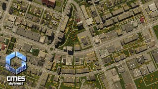 Starting FRESH with NO PLAN  Cities Skylines II [upl. by Aivartal]