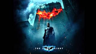 The Dark Knight Ending ScoreCredits Soundtrack [upl. by Storm]