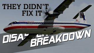 This Hidden Danger Killed 68 People American Eagle Flight 4184  DISASTER BREAKDOWN [upl. by Cates]