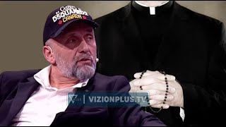 Një histori e frikshme në varr Alfred Cako zbulon çfare gjeti murgu në mes të natës Albano Show [upl. by Jasmina]