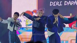 ABKD  ALAMAT Fancam  231026 Stitch Off at NYSTIF 2023 PICC Forum Tent  Fan Boy Doll Arch [upl. by Naxor849]