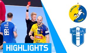 Lomza Vive Kielce vs Orlen Wisla Plock  HIGHLIGHTS  Poland Cup FINAL 462022 [upl. by Assirehs846]