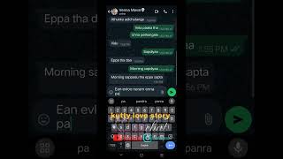 Venna mavalWhatsApp chatWhatsApp statuswater packet songtrending shortsfeed viralshort love [upl. by Harlamert]