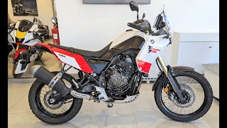 YAMAHA TENERE 700  For Sale  Crescent Motorcycles Bournemouth [upl. by Senoj]