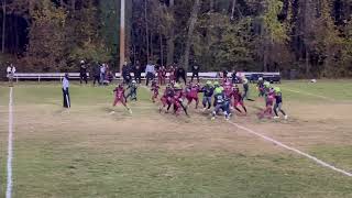 My son’s Team LBE Knights 10U Football  2023 PG County Champions [upl. by Nyral]