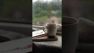 Ultimate Cosy Rainy Day Vibes amp Warm Tea Relaxing Ambiance [upl. by Sparks]