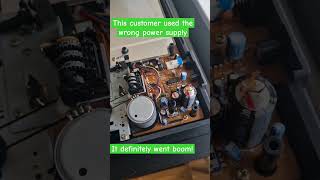 Check your power supply polarity electronics repairing [upl. by Erlina]