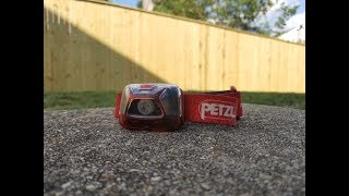 Petzl Tikka Headlamp Review [upl. by Cousin697]