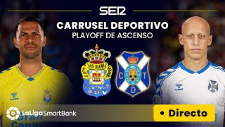 ⚽️ EN DIRECTO  UD LAS PALMAS  TENERIFE LaLigaSmartBank PlayOff de ascenso [upl. by Aslin524]