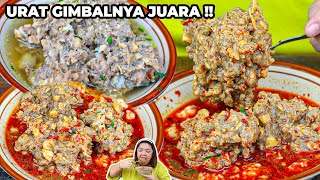 VIRAL PECINTA URAT DAN TETELAN WAJIB COBAIN BAKSO NGURAT GIMBAL DI CIMAHI [upl. by Gardner433]