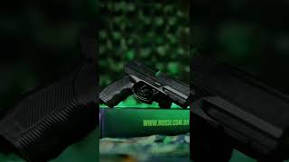 Pistola Airsoft Spring Rossi Pt 247 V310 Vigor 6mm Pt247 [upl. by Phail]