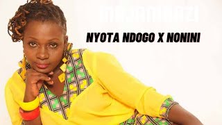 Nyota Ndogo amp Nonini  Nibebe Extended Version [upl. by Lunseth]