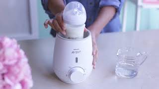 Philips Avent – Calienta Mamaderas [upl. by Terbecki]