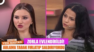 Selvinaz Düğününe 2 Gün Kala Şiddet Görmüştü  Esra Ezmeci ile Yeni Baştan [upl. by Wyatan]