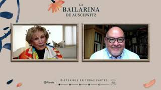 Edith Eger presenta quotLa bailarina de Auschwitzquot [upl. by Sandi923]