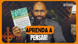 História da Filosofia e Teologia Ocidental  Edições Vida Nova [upl. by Jabin]