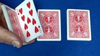 Easy Great Card Trick Tutorial Better Quality [upl. by Abocaj669]