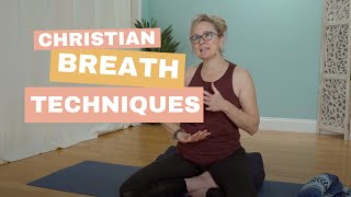 Christian Breathing Techniques  RibBasket Breath [upl. by Bent]