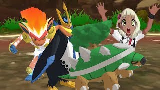 OU Weakness Policy Power Trip Empoleon Pokemon Ultra Sun amp Ultra Moon WiFi Battle 57 [upl. by Wylma53]