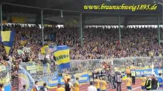 17072011 Eintracht Braunschweig  TSV 1860 München [upl. by Marilyn251]