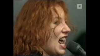 Tori Amos at Werchter Festival 1998 [upl. by Sauncho479]