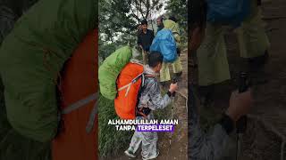 GAGAL REVIEW 910  YUZA EVO FOREST GREEN trailrunning hiking mendakigunung [upl. by Yeldoow]