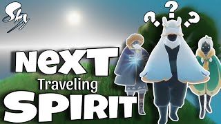 Next Traveling Spirit  Sky Cotl  skycotl [upl. by Lafleur]