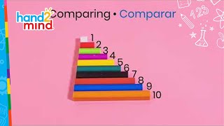 What Are Cuisenaire Rods  Free Math Tutoring Video [upl. by Nueovas]