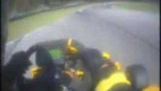 Lap around Mid Ohio 80CC shifter kart [upl. by Coughlin]