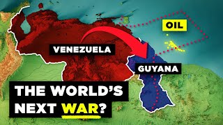 Why Venezuela is Preparing to Conquer Guyana [upl. by Nide36]