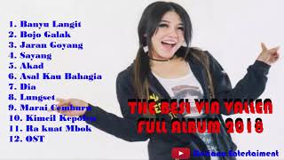 Banyu Langit Via Vallen Full Album Terbaru 2018 [upl. by Griffie]