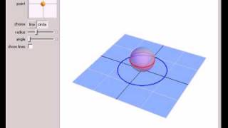 Mapping Lines and Circles onto the Riemann Sphere [upl. by Rollin]