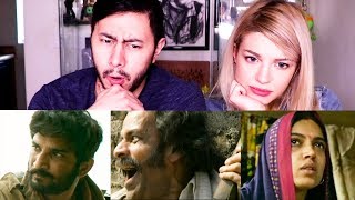 Sonchiriya Teaser Reaction  Sushant Bhumi P Manoj B Ranvir S  Abhishek Chaubey  Feb 2019 [upl. by Lada745]