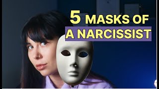 Never Be Fooled Again 5 Masks of a Narcissist [upl. by Einallem381]